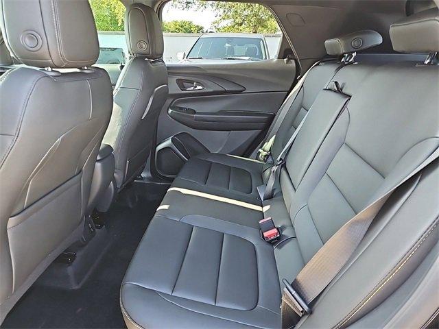 2025 Chevrolet Trailblazer Vehicle Photo in SUNRISE, FL 33323-3202