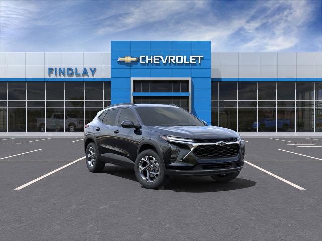 2025 Chevrolet Trax Vehicle Photo in LAS VEGAS, NV 89118-3267