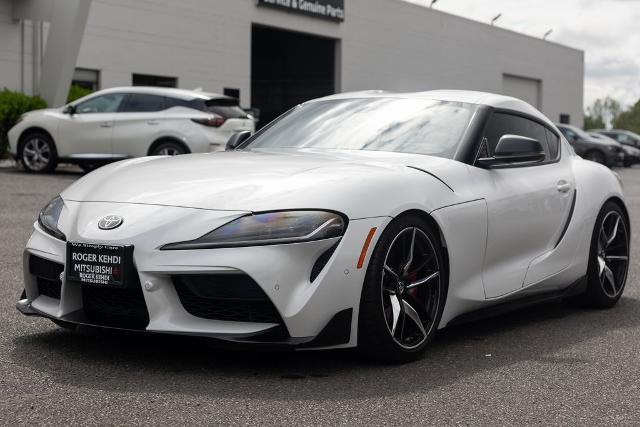 Used 2020 Toyota GR Supra Base with VIN WZ1DB4C03LW020891 for sale in Newberg, OR