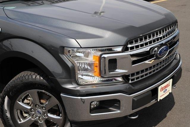 Used 2020 Ford F-150 XLT with VIN 1FTEW1E40LFC55044 for sale in Woodstock, VA