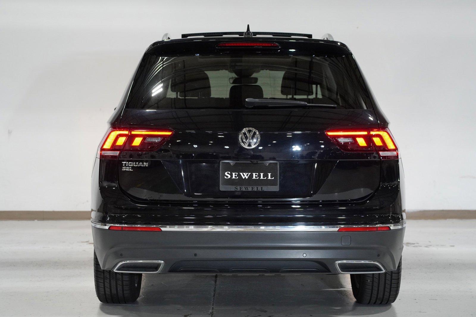 2021 Volkswagen Tiguan Vehicle Photo in Fort Worth, TX 76132