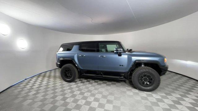 2024 GMC HUMMER EV SUV Vehicle Photo in GILBERT, AZ 85297-0402