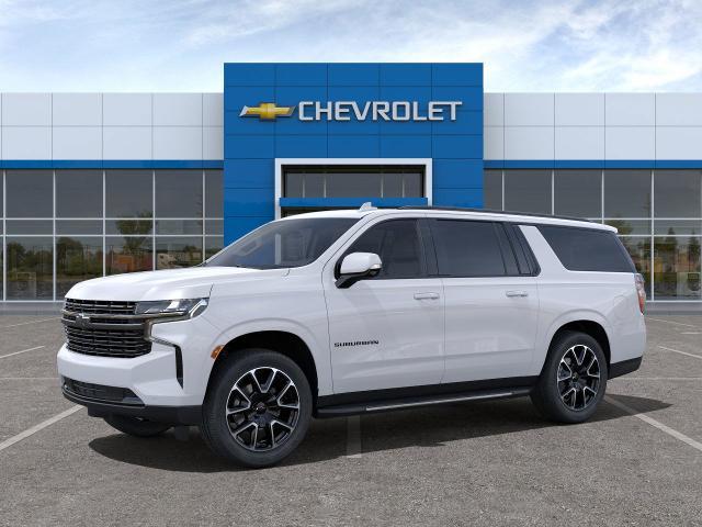 2024 Chevrolet Suburban Vehicle Photo in PAWLING, NY 12564-3219