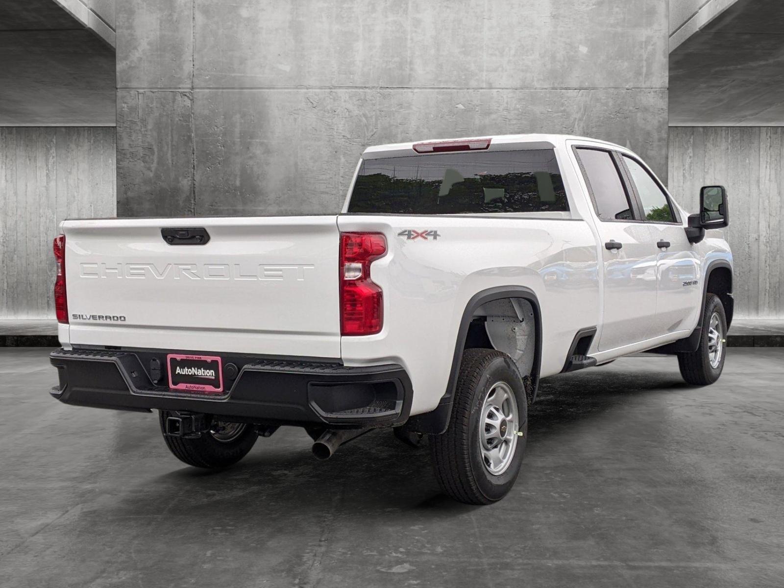 2025 Chevrolet Silverado 2500 HD Vehicle Photo in LAUREL, MD 20707-4697