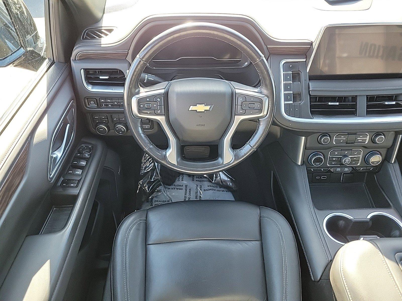 2022 Chevrolet Tahoe Vehicle Photo in Saint Charles, IL 60174