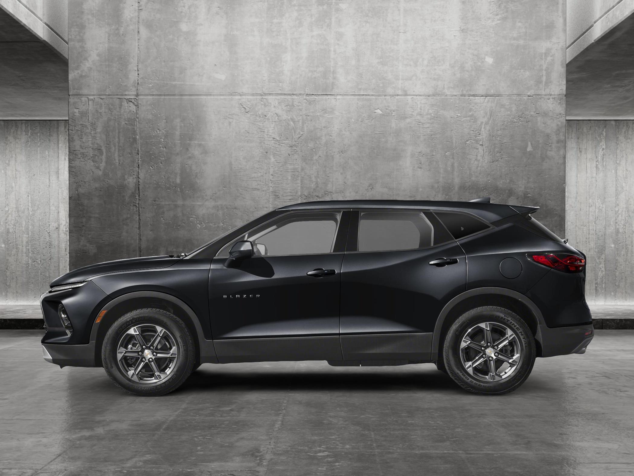 2025 Chevrolet Blazer Vehicle Photo in CORPUS CHRISTI, TX 78412-4902