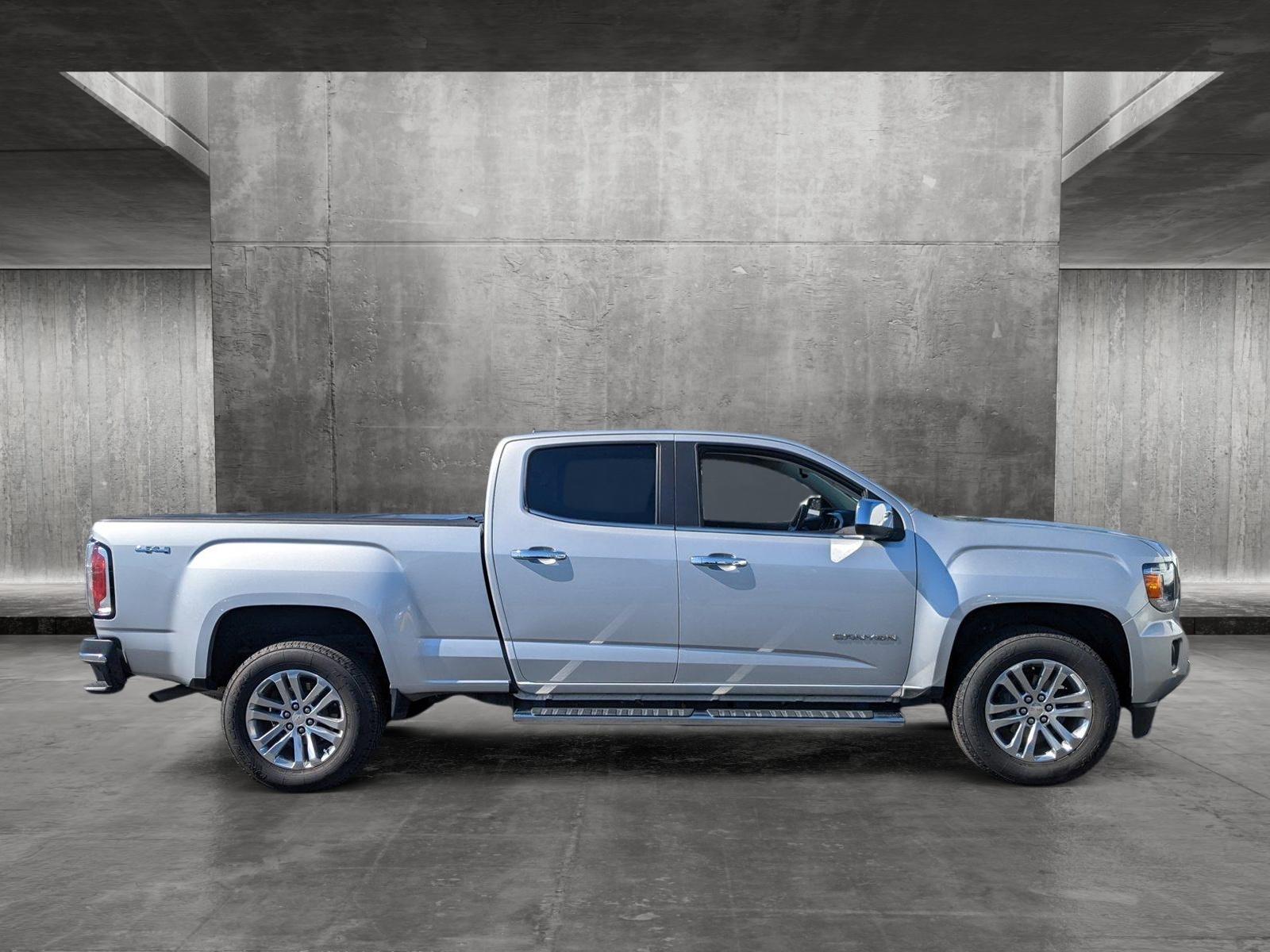 2018 GMC Canyon Vehicle Photo in VALENCIA, CA 91355-1705