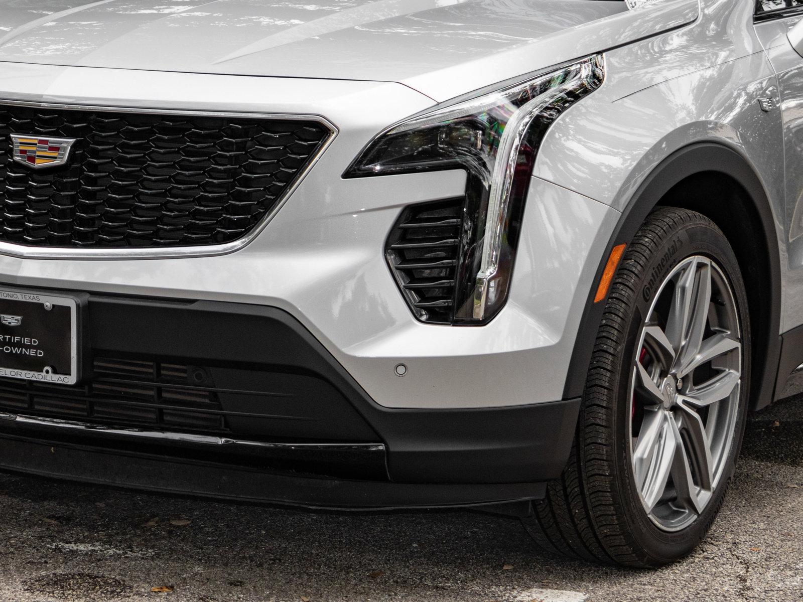 2021 Cadillac XT4 Vehicle Photo in SAN ANTONIO, TX 78230-1001