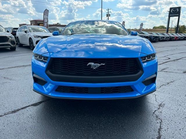 2024 Ford Mustang Vehicle Photo in Danville, KY 40422-2805