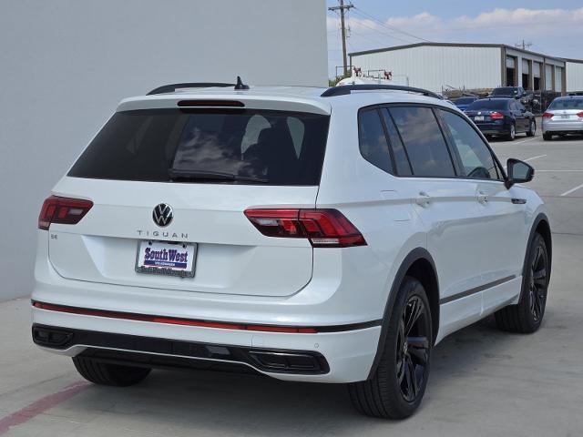 2024 Volkswagen Tiguan Vehicle Photo in WEATHERFORD, TX 76087