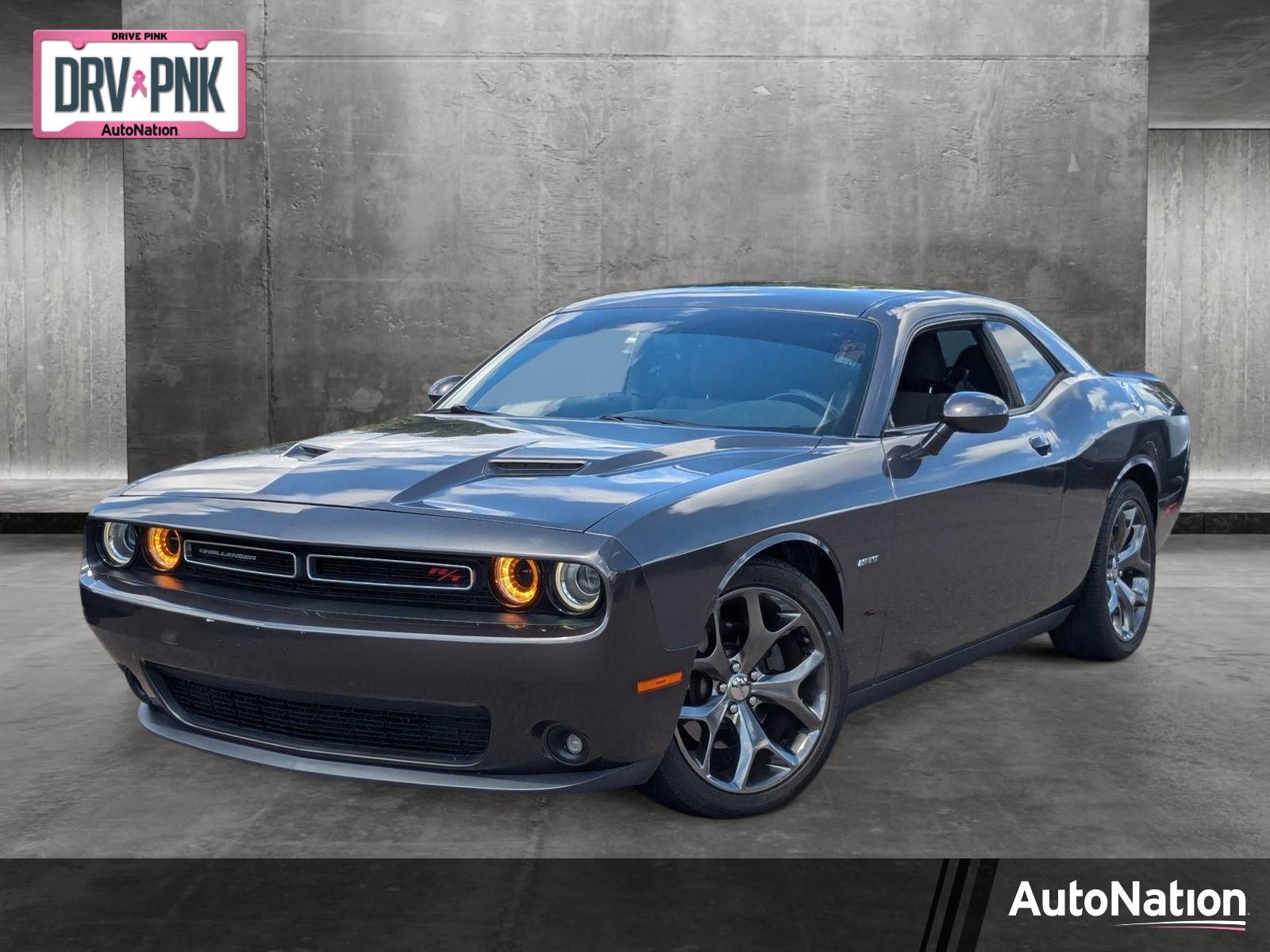 2015 Dodge Challenger Vehicle Photo in Sarasota, FL 34231