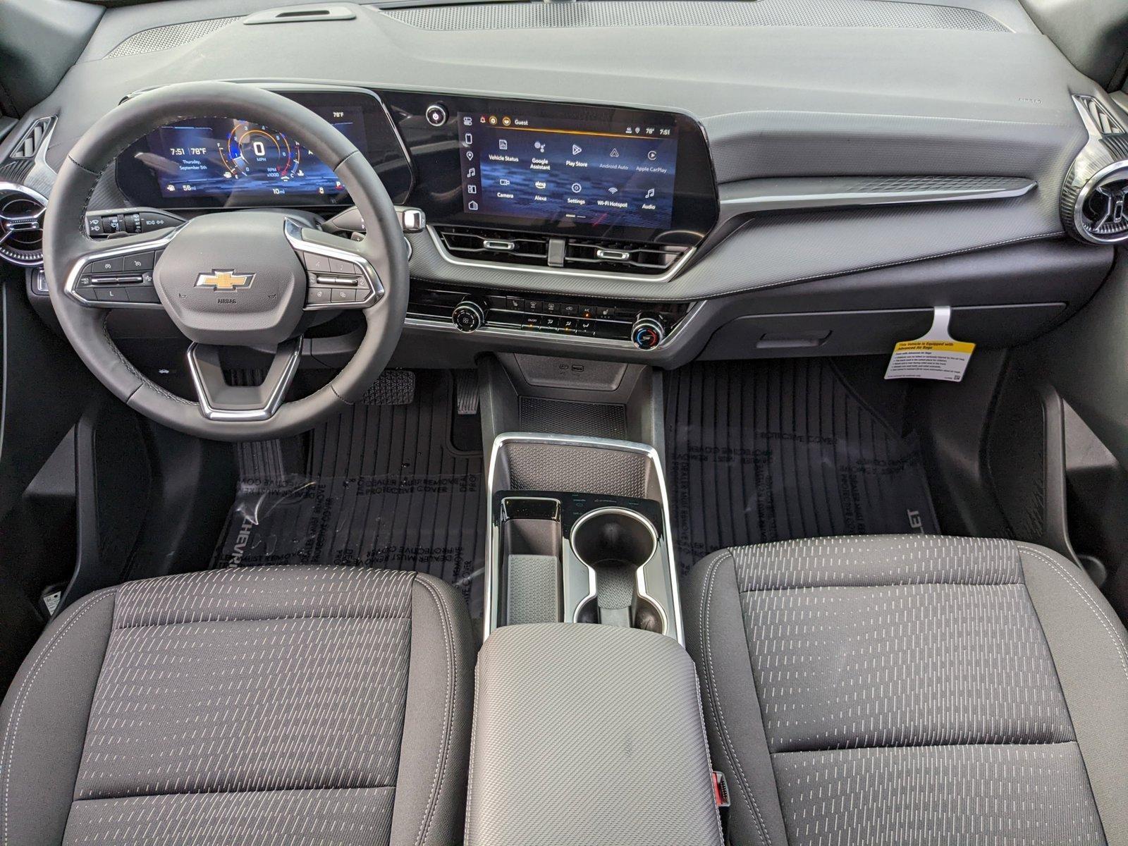 2025 Chevrolet Equinox Vehicle Photo in ORLANDO, FL 32808-7998