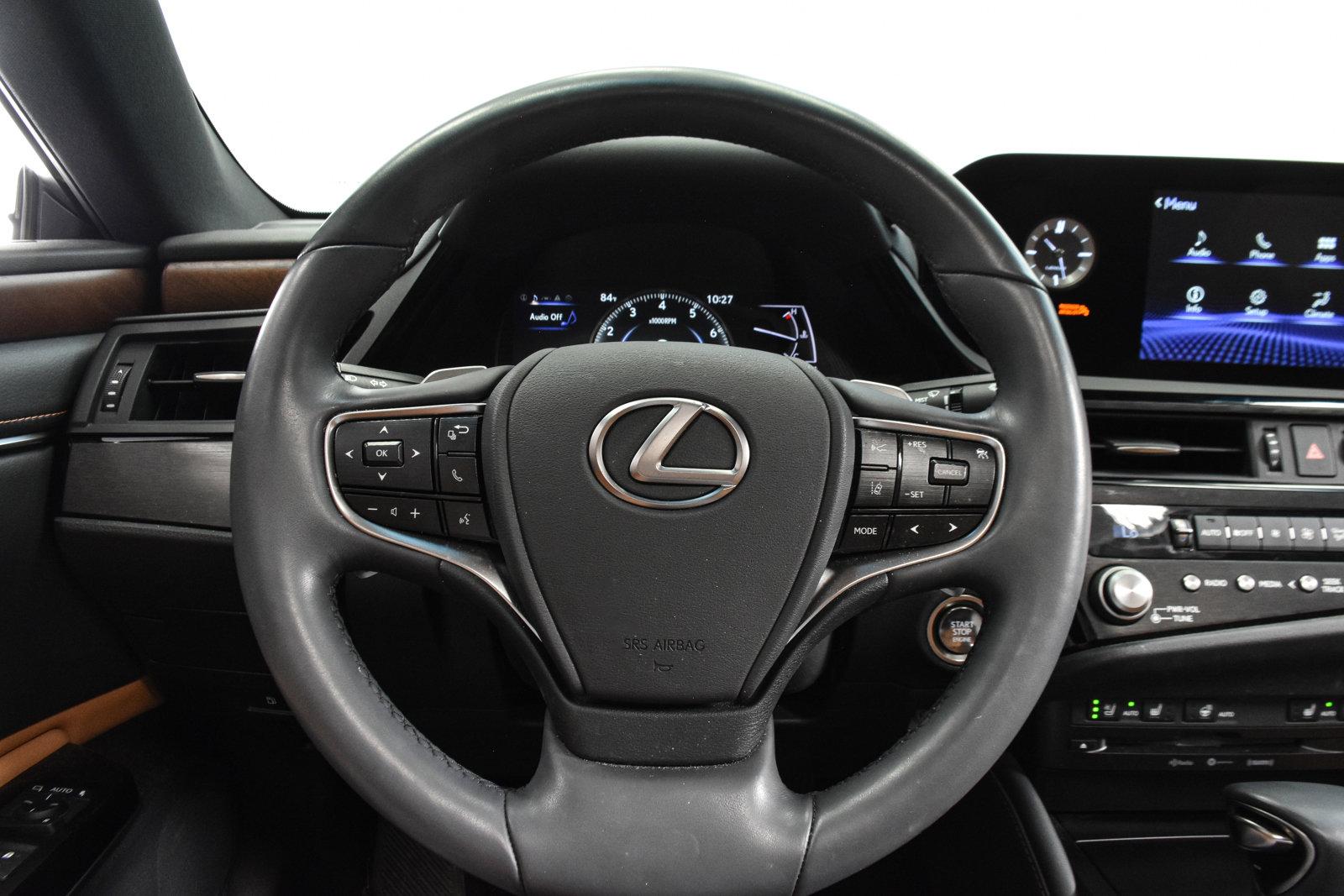 2022 Lexus ES 350 Vehicle Photo in DALLAS, TX 75235