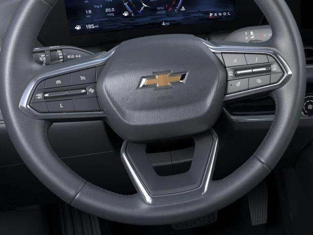 2025 Chevrolet Equinox Vehicle Photo in TIMONIUM, MD 21093-2300