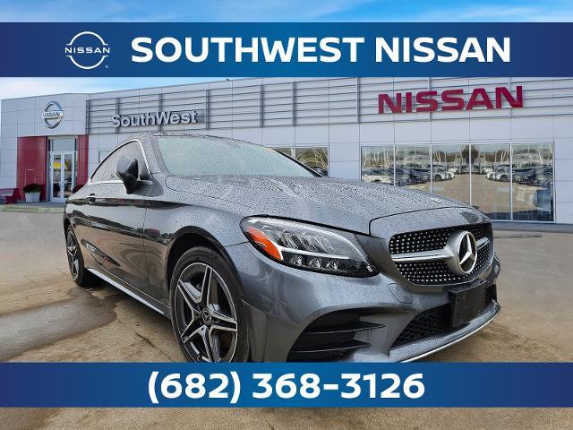 2021 Mercedes-Benz C-Class Vehicle Photo in Weatherford, TX 76087