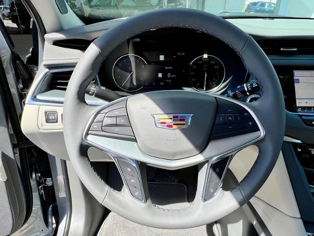 2025 Cadillac XT5 Vehicle Photo in EFFINGHAM, IL 62401-2832