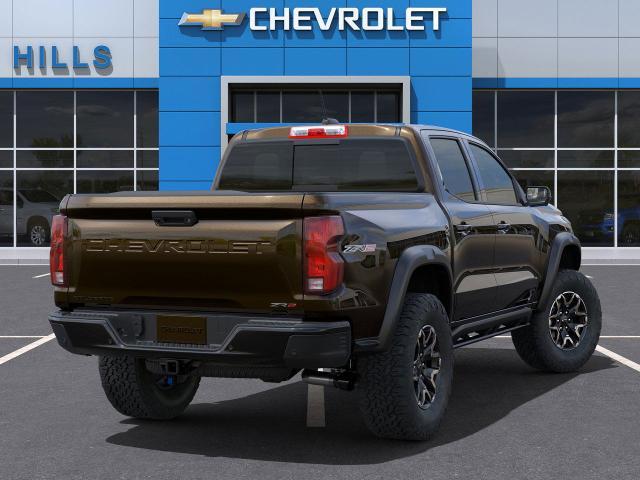 2024 Chevrolet Colorado Vehicle Photo in DOUGLASTON, NY 11362-1062