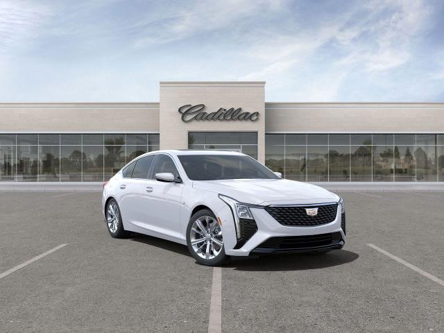 2025 Cadillac CT5 Vehicle Photo in White Plains, NY 10601