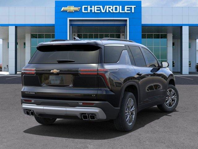 2024 Chevrolet Traverse Vehicle Photo in SELMA, TX 78154-1460