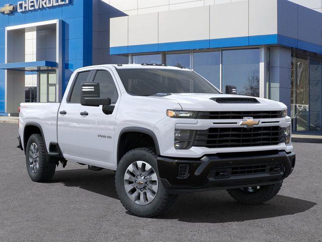 2025 Chevrolet Silverado 2500 HD Vehicle Photo in DANBURY, CT 06810-5034