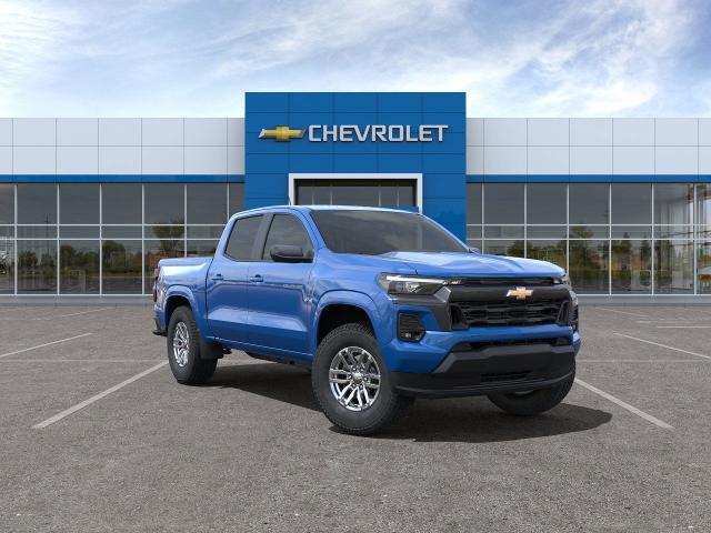 2024 Chevrolet Colorado Vehicle Photo in GREENACRES, FL 33463-3207