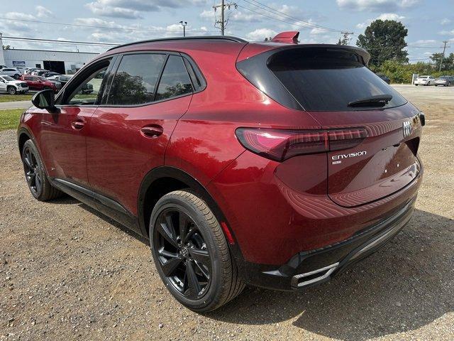 2024 Buick Envision Vehicle Photo in JACKSON, MI 49202-1834