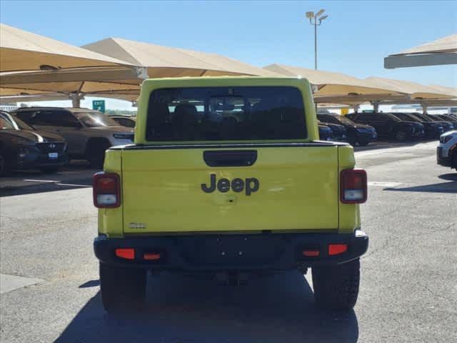 2023 Jeep Gladiator Vehicle Photo in Decatur, TX 76234