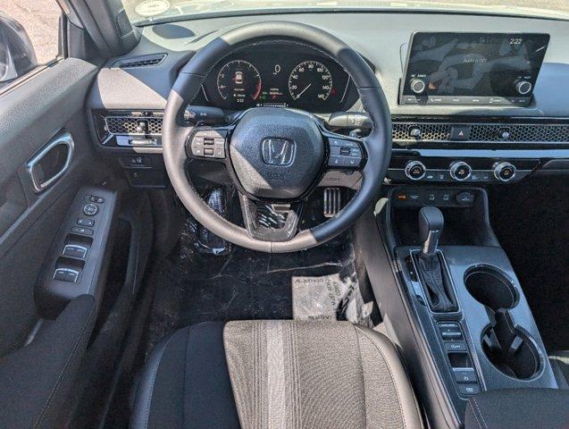 2025 Honda Civic Sedan Vehicle Photo in Greeley, CO 80634-8763