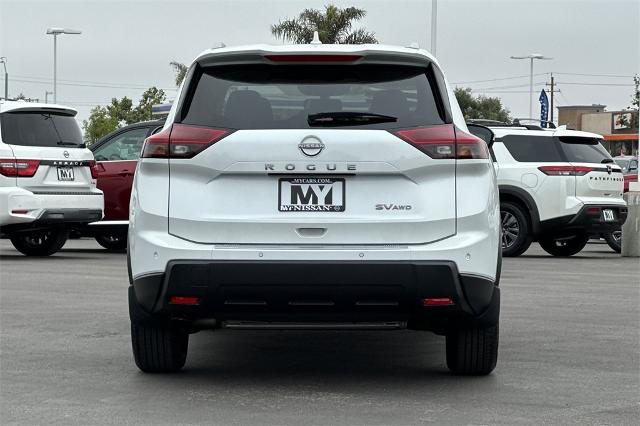 2024 Nissan Rogue Vehicle Photo in Salinas, CA 93907