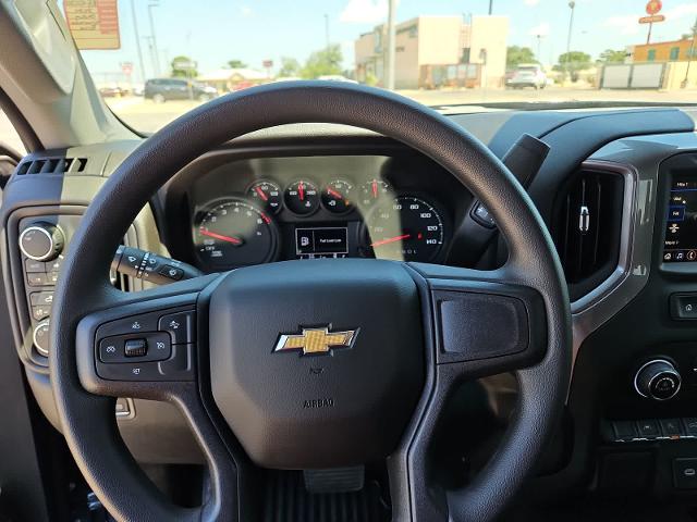 2024 Chevrolet Silverado 1500 Vehicle Photo in SAN ANGELO, TX 76903-5798