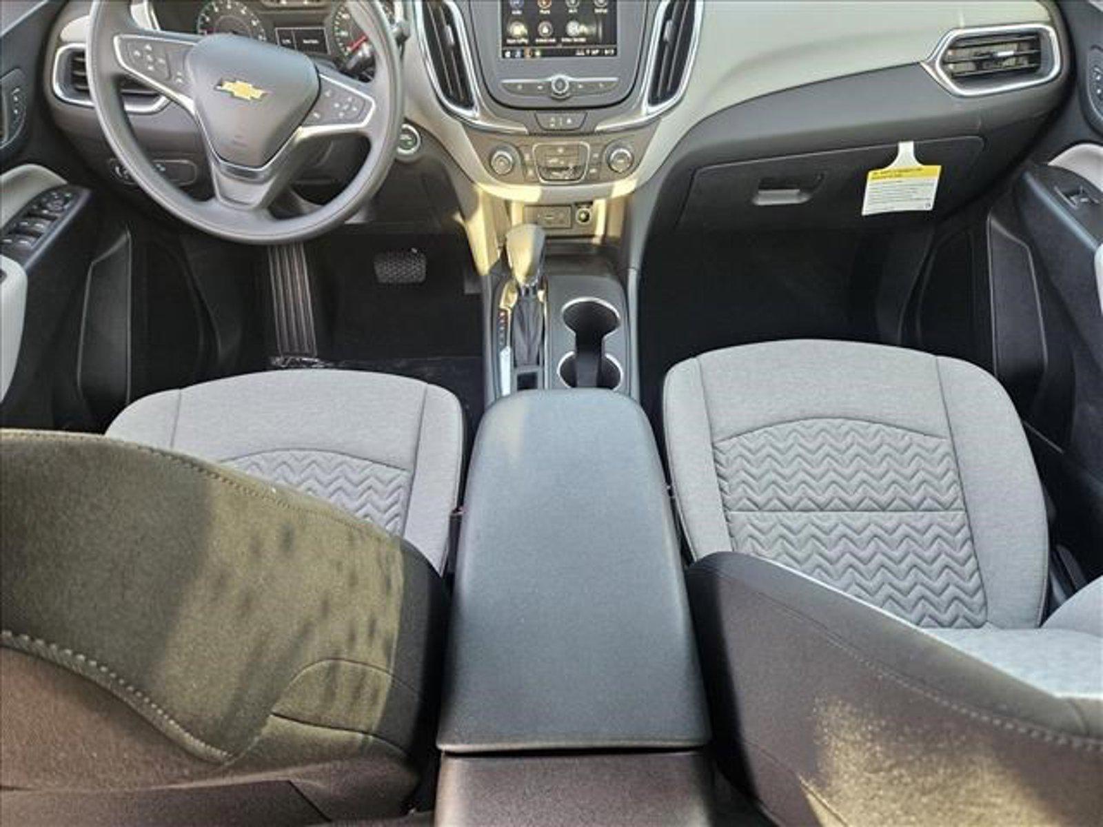 2024 Chevrolet Equinox Vehicle Photo in PEORIA, AZ 85382-3715