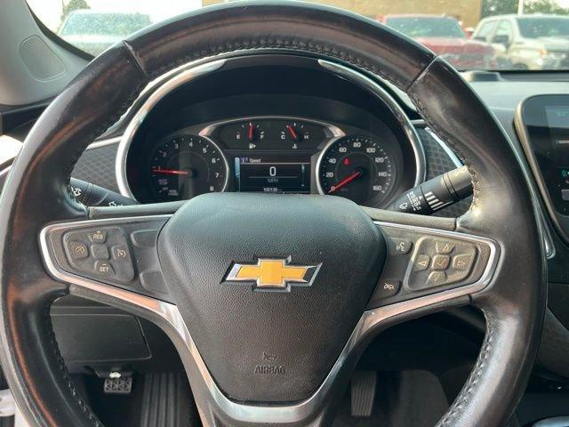 2018 Chevrolet Malibu Vehicle Photo in WEST VALLEY CITY, UT 84120-3202