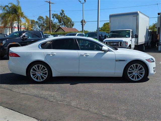 2020 Jaguar XF Vehicle Photo in PASADENA, CA 91107-3803