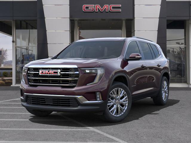 2024 GMC Acadia Vehicle Photo in INDEPENDENCE, MO 64055-1377