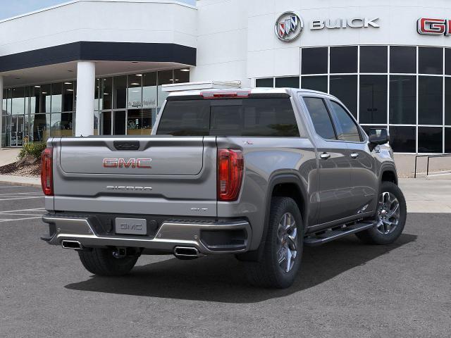 2025 GMC Sierra 1500 Vehicle Photo in SALT LAKE CITY, UT 84119-3321