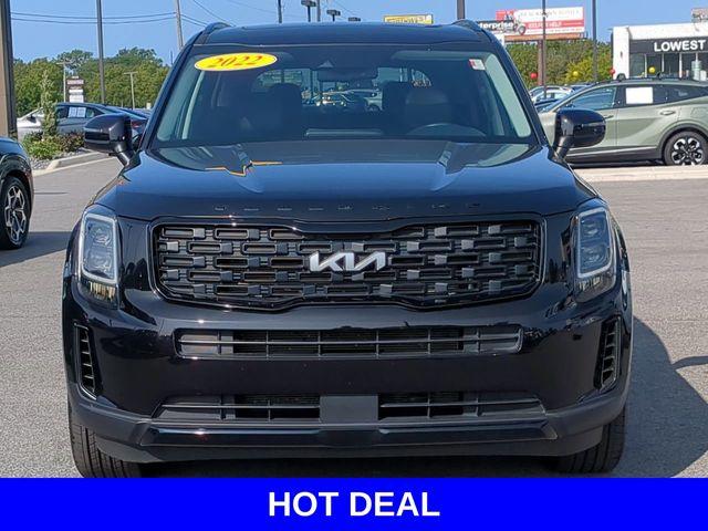 2022 Kia Telluride Vehicle Photo in Merrillville, IN 46410-5311