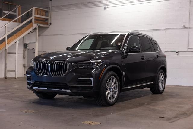 2023 BMW X5 xDrive45e Vehicle Photo in Tigard, OR 97223