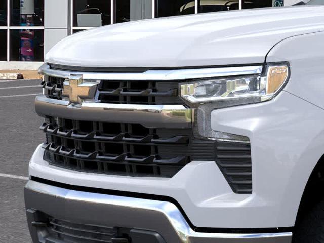 2025 Chevrolet Silverado 1500 Vehicle Photo in MOON TOWNSHIP, PA 15108-2571