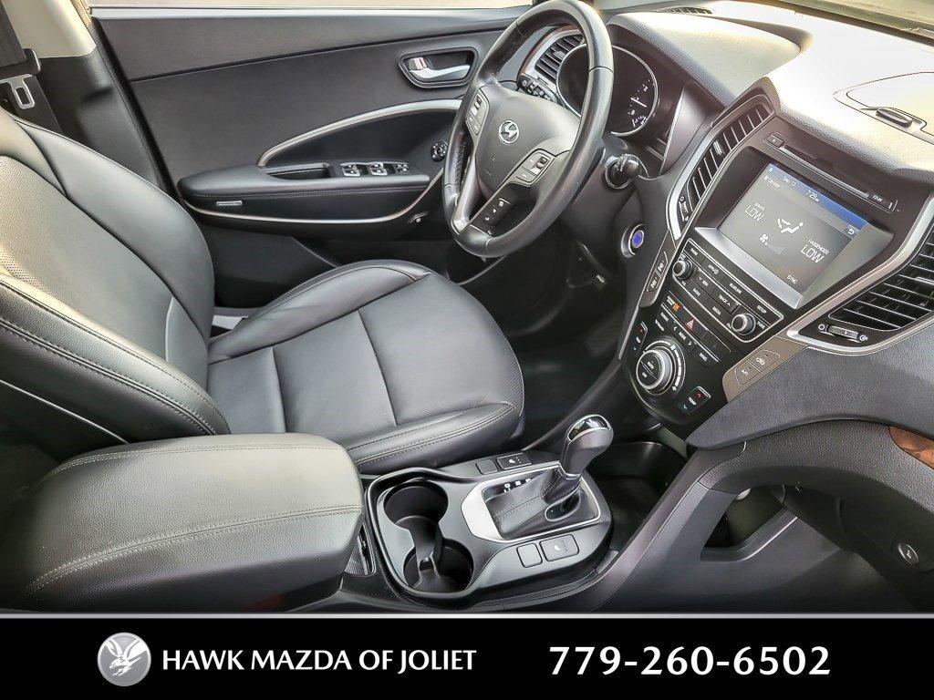 2018 Hyundai Santa Fe Sport Vehicle Photo in Saint Charles, IL 60174