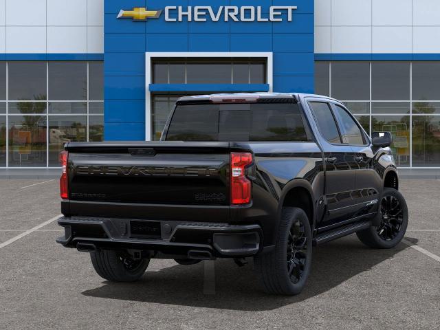 2025 Chevrolet Silverado 1500 Vehicle Photo in GREENACRES, FL 33463-3207