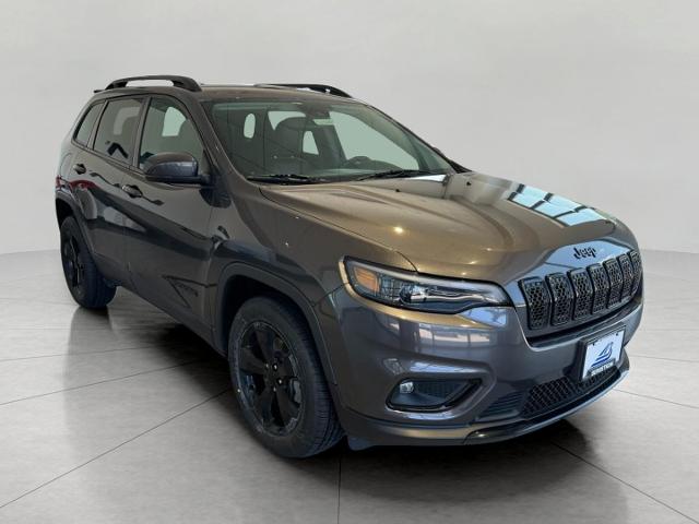 2021 Jeep Cherokee Vehicle Photo in Oshkosh, WI 54901