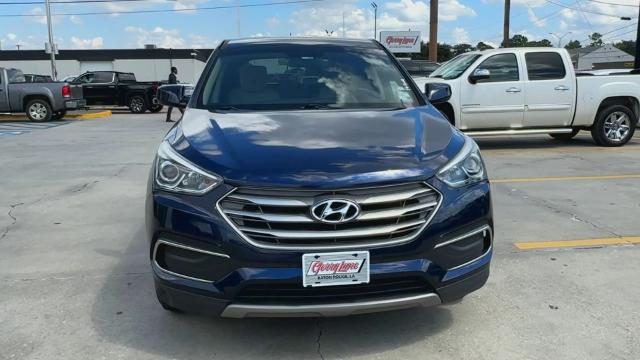 2018 Hyundai Santa Fe Sport Vehicle Photo in BATON ROUGE, LA 70806-4466