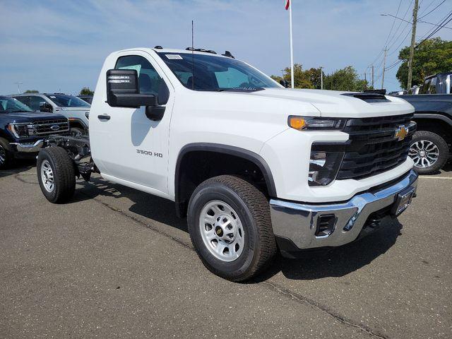 2024 Chevrolet Silverado 3500 HD Vehicle Photo in DANBURY, CT 06810-5034