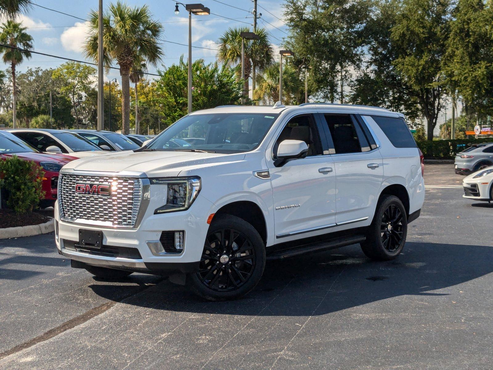 2024 GMC Yukon Vehicle Photo in Maitland, FL 32751