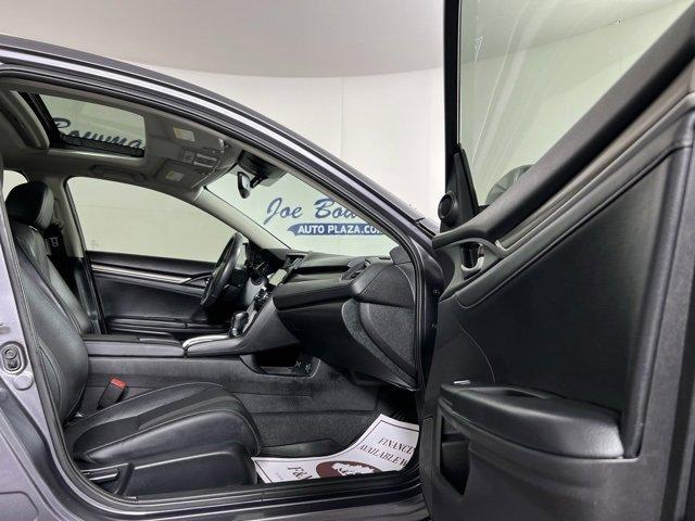 2021 Honda Civic Sedan Vehicle Photo in HARRISONBURG, VA 22801-8763