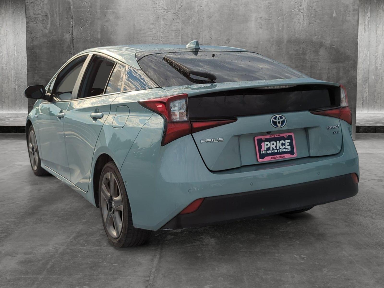 2022 Toyota Prius Vehicle Photo in Ft. Myers, FL 33907