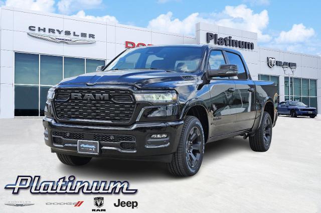 2025 Ram 1500 Vehicle Photo in Terrell, TX 75160