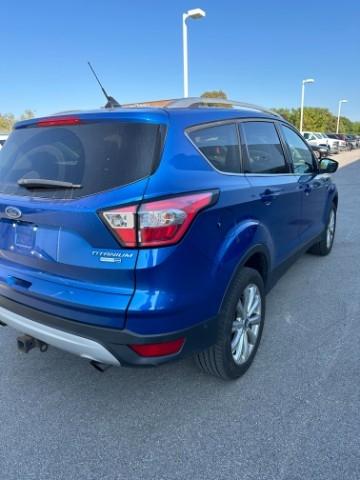 2018 Ford Escape Vehicle Photo in Green Bay, WI 54304