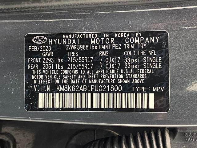 2023 Hyundai KONA Vehicle Photo in Appleton, WI 54913