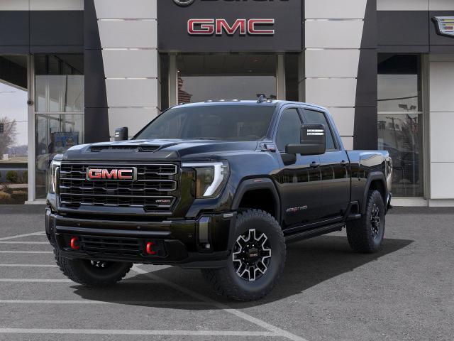 2025 GMC Sierra 2500 HD Vehicle Photo in INDEPENDENCE, MO 64055-1377